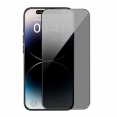 Miếng dán cường lực chống nhìn trộm TOP cho iPhone 15 Pro Max